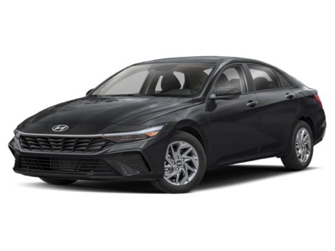Certified 2024 Hyundai Elantra SEL w/ Convenience Package image 1