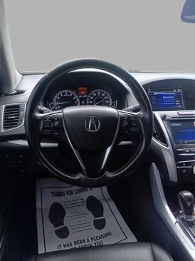 Used 2017 Acura TLX image 25