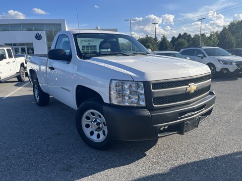 Used 2011 Chevrolet Silverado 1500 W/T w/ LPO, On The Job Package image 3
