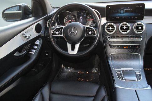 Used 2021 Mercedes-Benz GLC 300 image 28