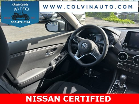 Certified 2022 Nissan Sentra SV image 22