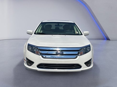 Used 2012 Ford Fusion SEL image 10