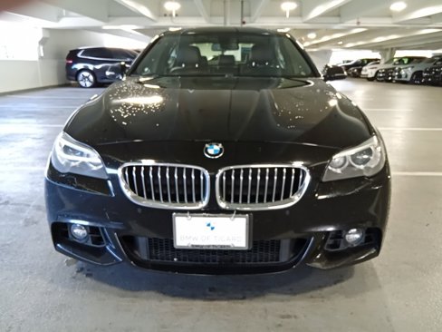 Used 2016 BMW 528i xDrive Sedan image 4