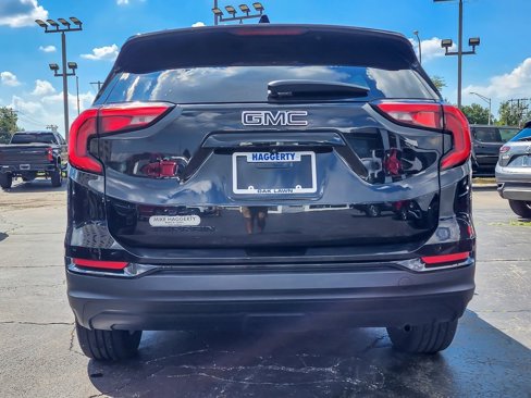Used 2020 GMC Terrain SLT w/ Preferred Package image 5