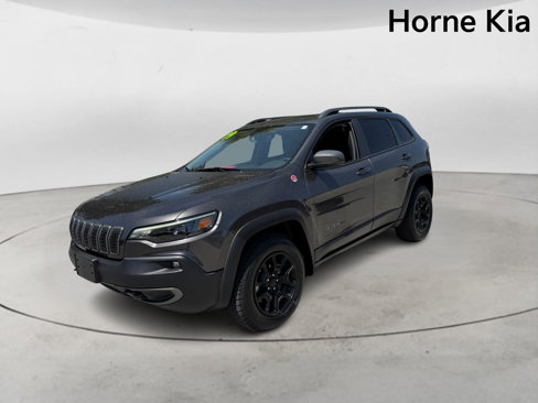 Used 2019 Jeep Cherokee Trailhawk w/ Comfort/Convenience Group image 6