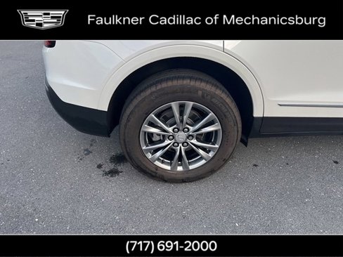 Used 2021 Cadillac XT5 Premium Luxury image 26