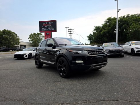 Used 2015 Land Rover Range Rover Evoque Prestige image 19