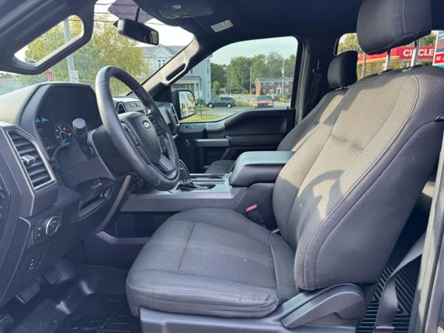 Used 2016 Ford F150 XLT w/ Equipment Group 301A Mid image 23