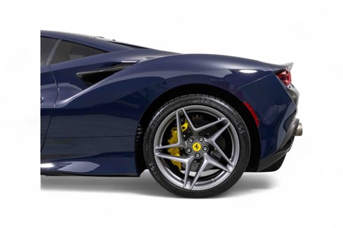 Certified 2022 Ferrari F8 Tributo image 15