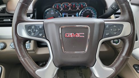 Used 2017 GMC Yukon SLT w/ Open Road Package image 24