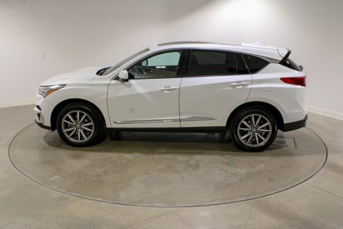 Used 2020 Acura RDX w/ Technology Package image 2