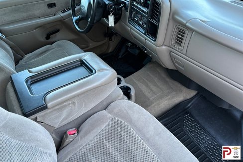 Used 2002 Chevrolet Silverado 2500 LS w/ Electrical Convenience Pkg image 16
