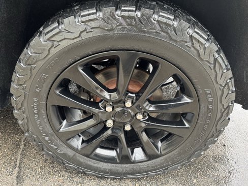 Used 2018 Jeep Grand Cherokee Altitude image 46