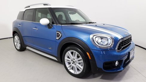 Used 2018 MINI Cooper Countryman S image 9
