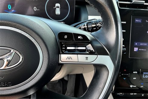 Used 2022 Hyundai Tucson SEL w/ Convenience + Premium Package image 12