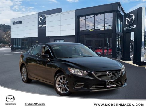 Used 2016 MAZDA MAZDA6 Sport image 1