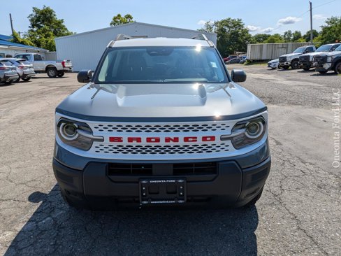 New 2025 Ford Bronco Sport Heritage image 8
