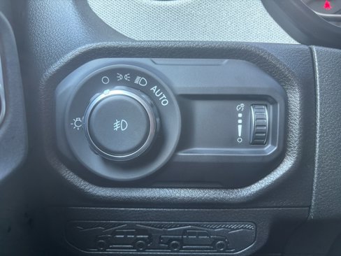 New 2025 Jeep Wrangler Sport S image 17
