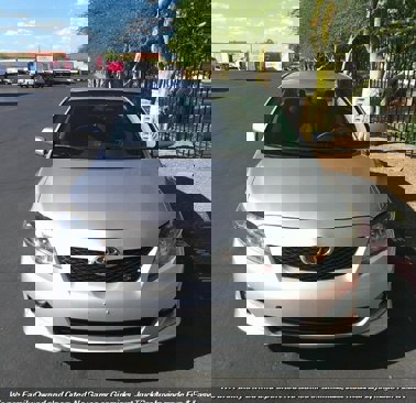 Used 2010 Toyota Corolla S image 2