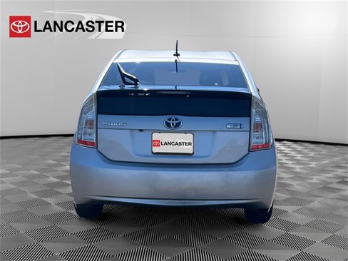 Used 2015 Toyota Prius Prime Advanced image 4