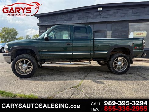 Used 2001 Chevrolet Silverado 1500 LT w/ Off-Road Chassis Pkg image 1