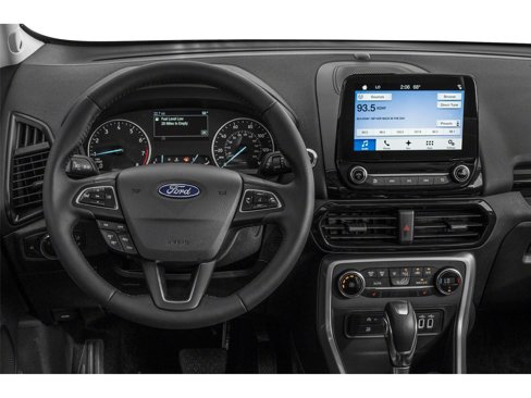 Used 2020 Ford EcoSport Titanium image 8