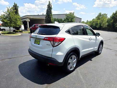 Used 2019 Honda HR-V EX image 9