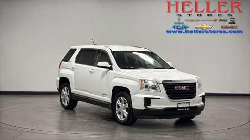 Used 2017 GMC Terrain SLE image 1