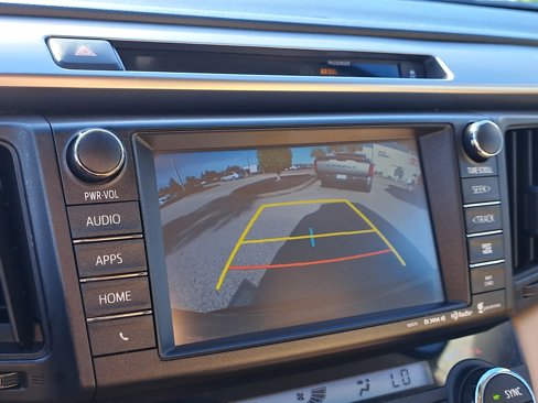 Used 2016 Toyota RAV4 Limited image 24