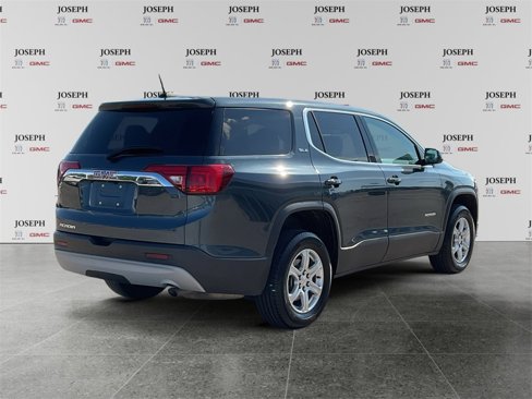 Used 2019 GMC Acadia SLE image 8