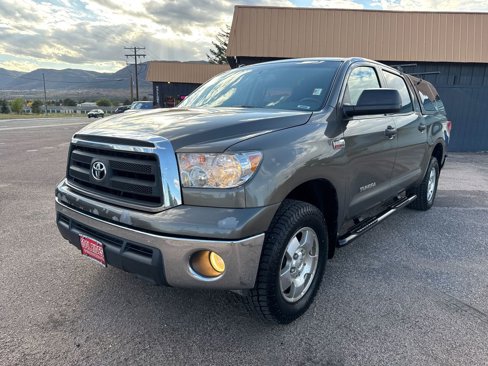 Used 2012 Toyota Tundra 4x4 CrewMax image 10