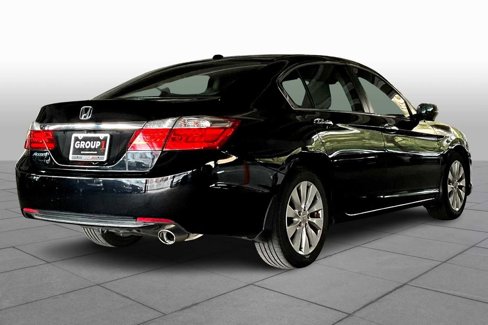 Used 2015 Honda Accord EX-L image 12