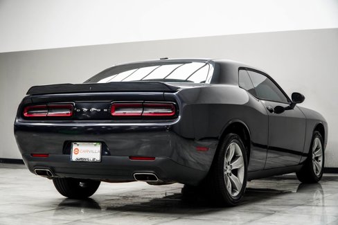 Used 2019 Dodge Challenger SXT image 12
