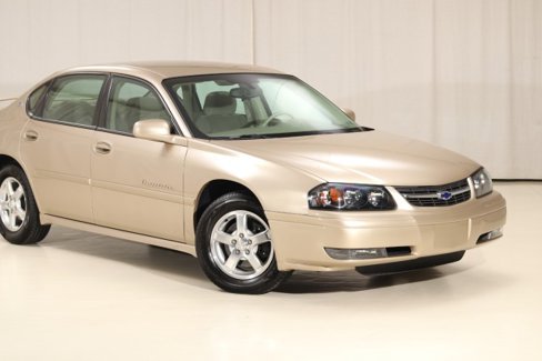 Used 2004 Chevrolet Impala LS w/ Preferred Equipment Group image 14