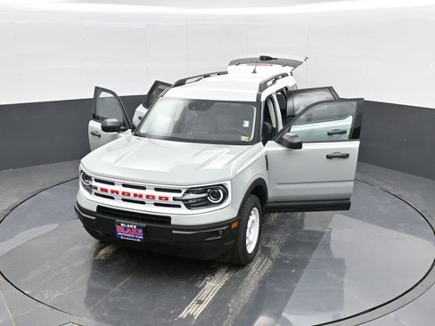 New 2024 Ford Bronco Sport Heritage w/ Heritage Convenience Package image 37