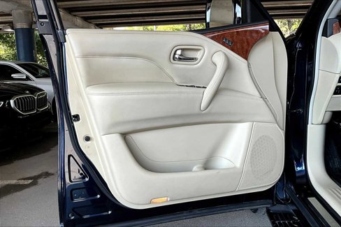 Used 2019 INFINITI QX80 Luxe image 21