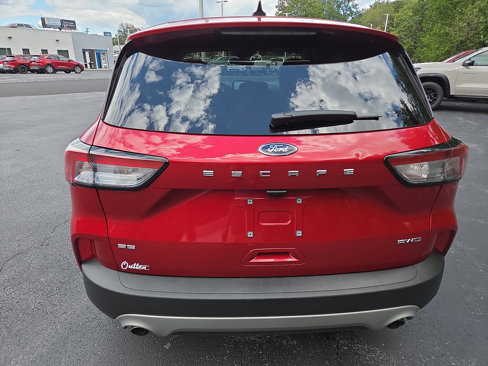 Used 2022 Ford Escape SE w/ Convenience Package image 4
