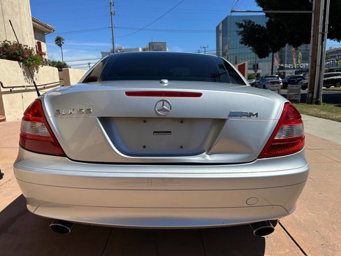 Used 2006 Mercedes-Benz SLK 280 image 18