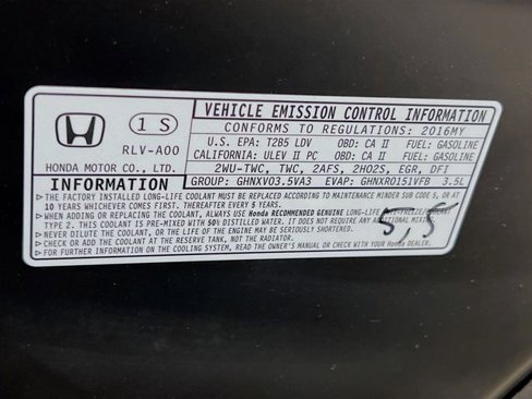Used 2016 Honda Pilot EX-L image 34