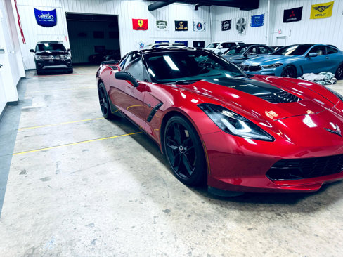 Used 2014 Chevrolet Corvette Stingray Coupe w/ 2LT Preferred Equipment Group image 18