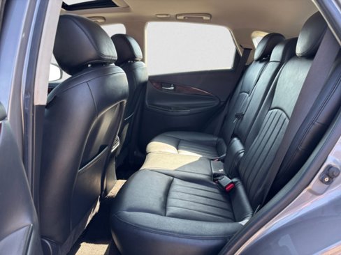 Used 2008 INFINITI EX35 Journey w/ Navigation Pkg image 18