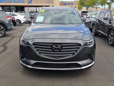 Used 2019 MAZDA CX-9 Signature image 2