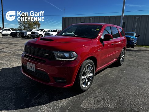 Used 2020 Dodge Durango R/T image 1
