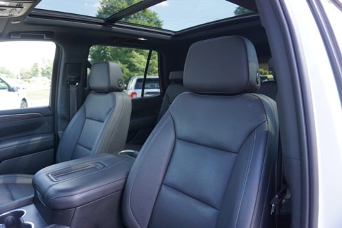 Used 2022 Chevrolet Tahoe LT image 24