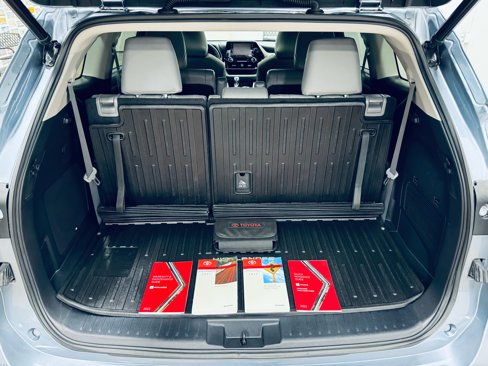 Used 2022 Toyota Highlander Limited image 28