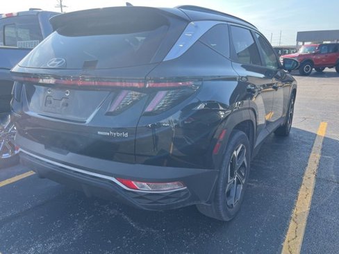 Used 2022 Hyundai Tucson SEL image 2