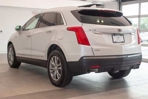 Used 2019 Cadillac XT5 Luxury image 8
