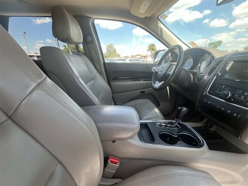 Used 2012 Dodge Durango Crew w/ Leather Interior Group image 20