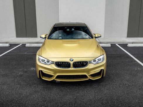 Used 2015 BMW M4 Coupe image 10