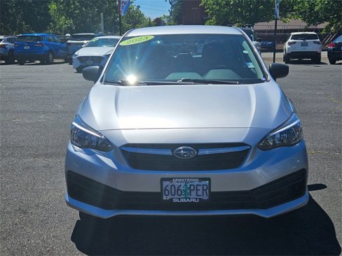 Used 2023 Subaru Impreza 2.0i image 8